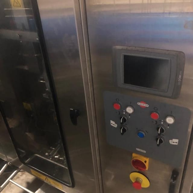 Упаковочная машина FР-5000 инв.8409