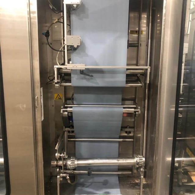 Упаковочная машина FР-5000 инв.8409