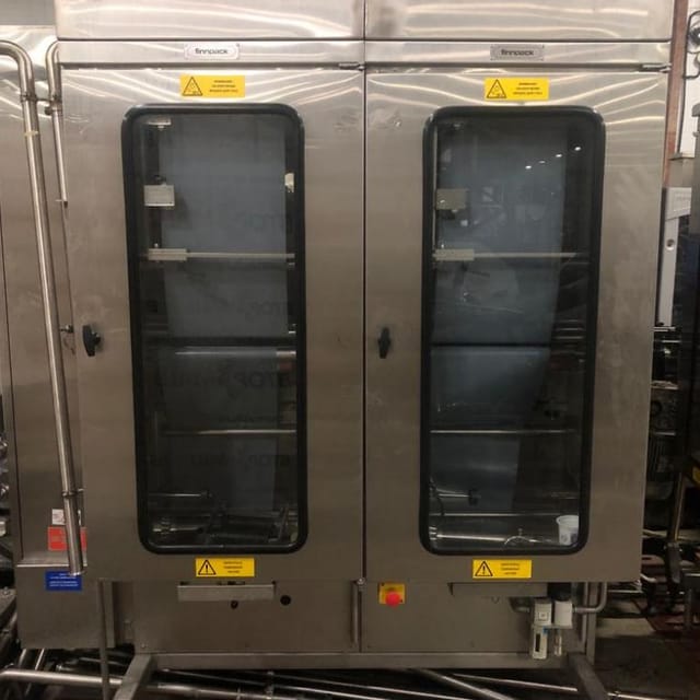 Упаковочная машина FР-5000 инв.8409