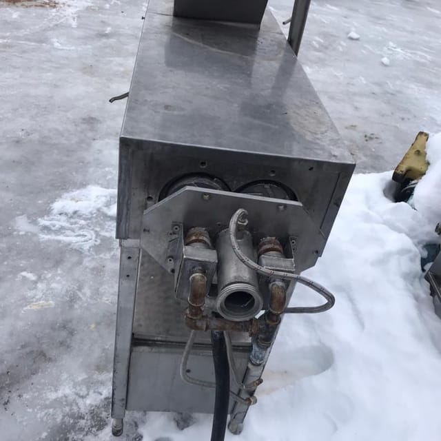 Плавитель для чеддерной сырной массы Я7-ОПЧ инв.10952