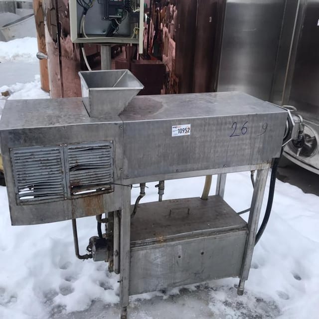 Плавитель для чеддерной сырной массы Я7-ОПЧ инв.10952