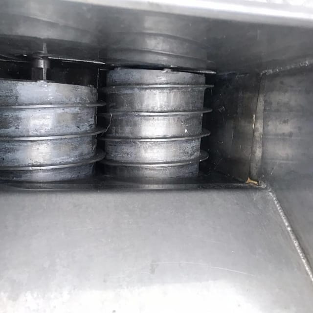 Плавитель для чеддерной сырной массы Я7-ОПЧ инв.10952