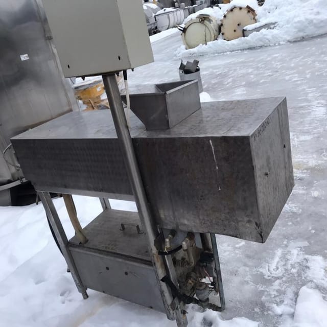 Плавитель для чеддерной сырной массы Я7-ОПЧ инв.10952