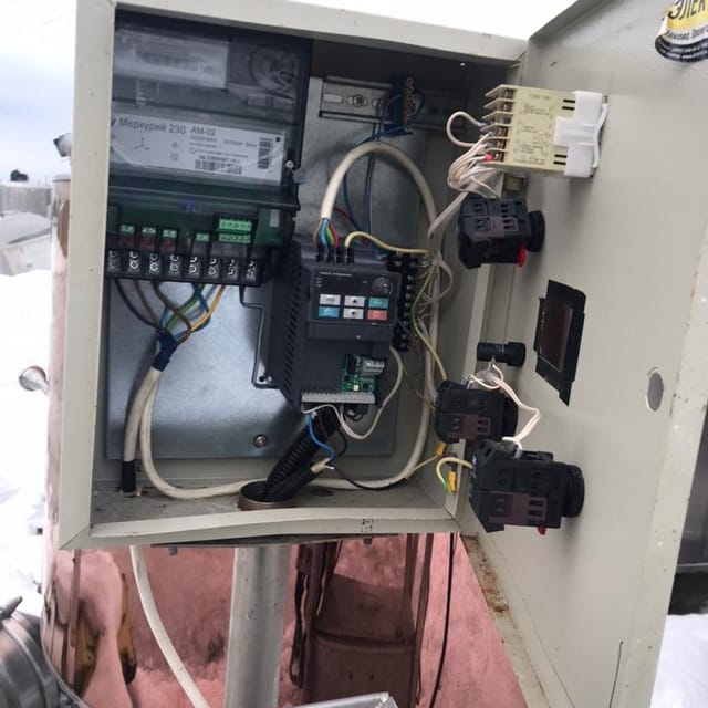 Плавитель для чеддерной сырной массы Я7-ОПЧ инв.10952