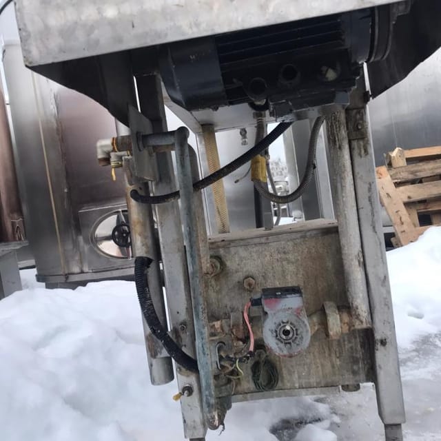 Плавитель для чеддерной сырной массы Я7-ОПЧ инв.10952