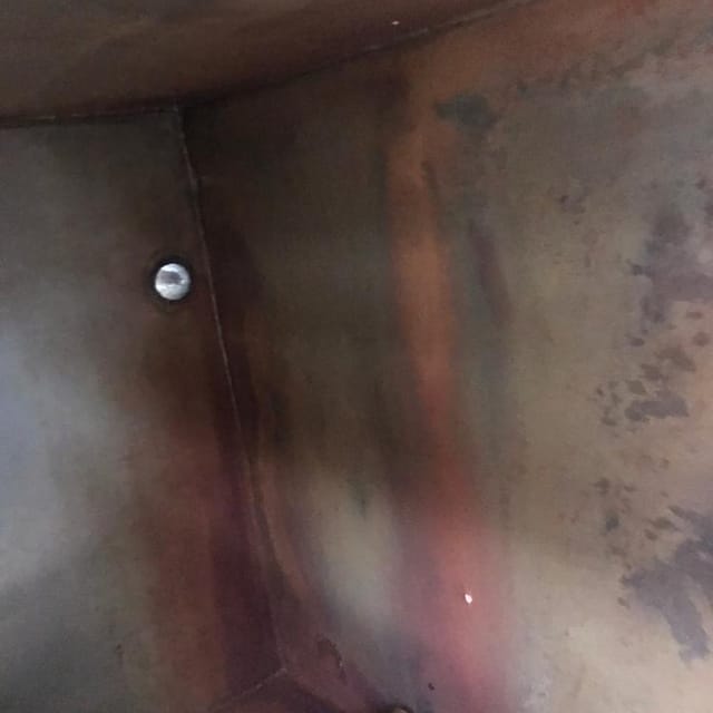 Ванна прямоугольная 1500л одностенка инв.11201