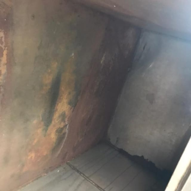 Ванна прямоугольная 1500л одностенка инв.11201