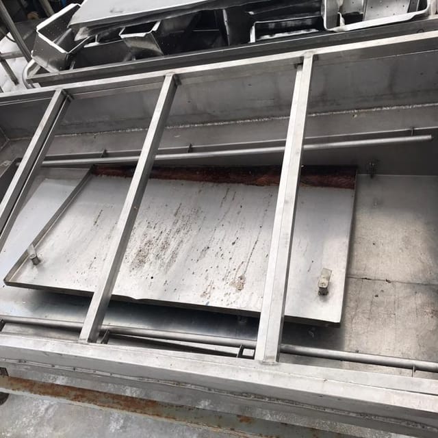 Ванна 280л с формами  инв.10996