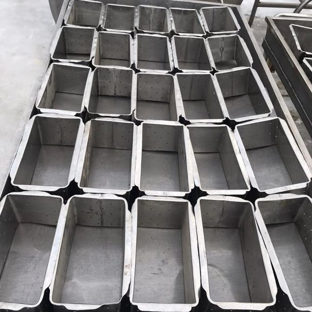 Ванна 280л с формами  инв.10996