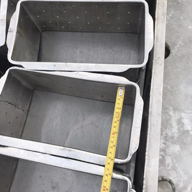 Ванна 280л с формами  инв.10996