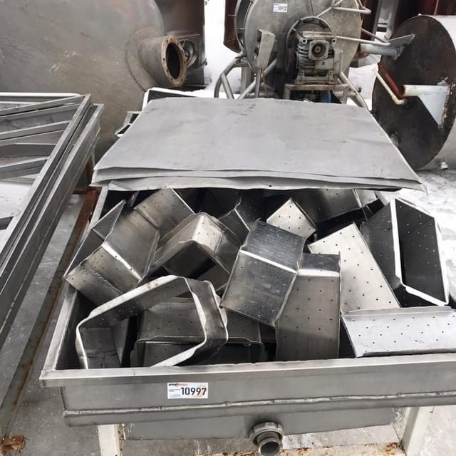 Ванна 280л с формами  инв.10997