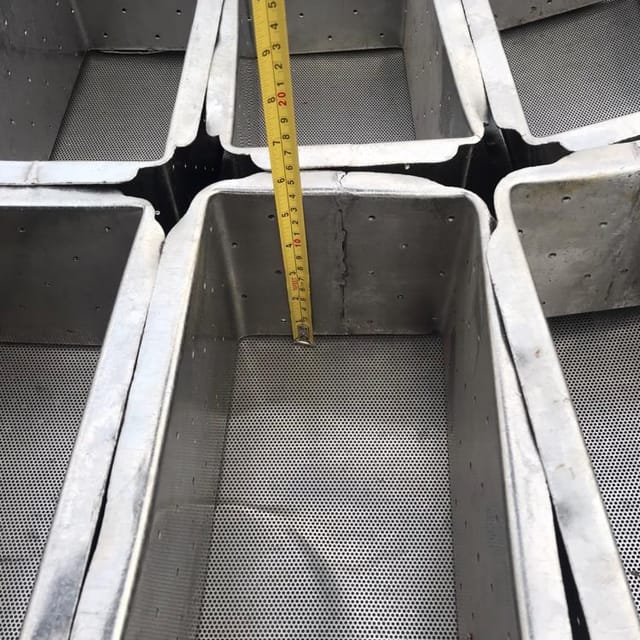 Ванна 280л с формами  инв.10997