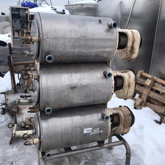 Маслообразователь Я7-ОМ-3Т инв.10955