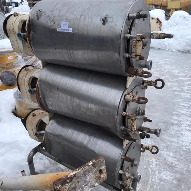 Маслообразователь Я7-ОМ-3Т инв.10955