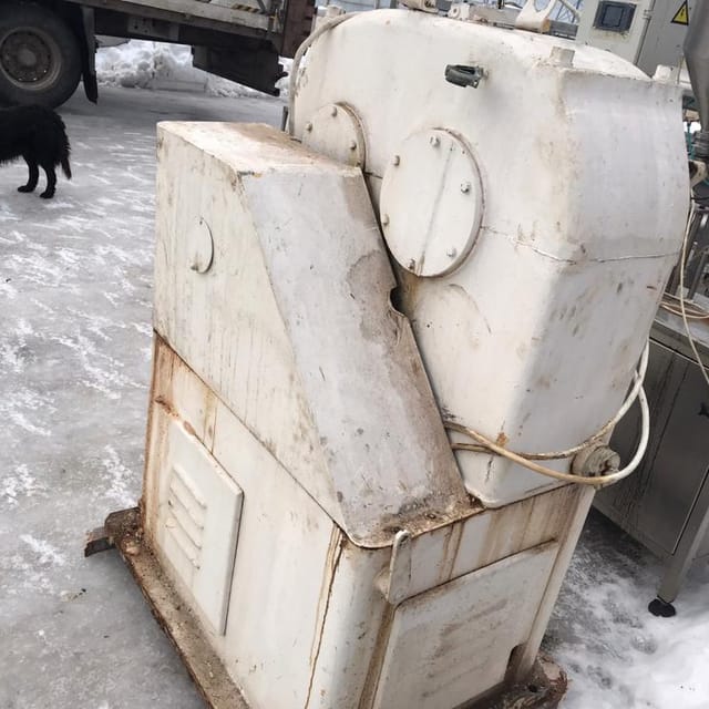 Маслоизготовитель безвальцовый Р3 ОБЭ  2тонны инв.10958