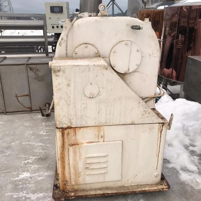 Маслоизготовитель безвальцовый Р3 ОБЭ  2тонны инв.10958