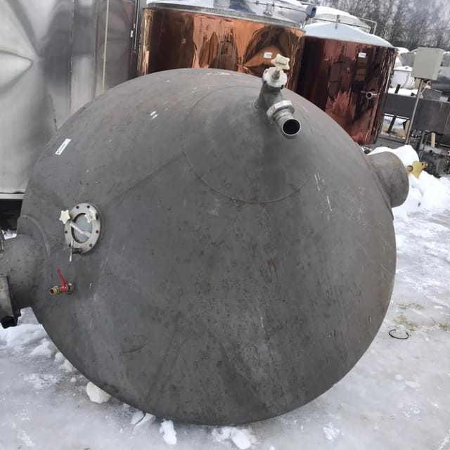 Маслоизготовитель безвальцовый Р3 ОБЭ  2тонны инв.10958