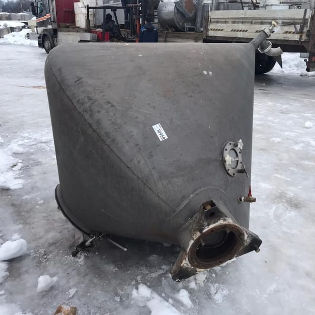 Маслоизготовитель безвальцовый Р3 ОБЭ  2тонны инв.10958