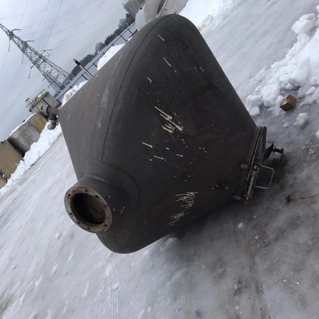 Маслоизготовитель безвальцовый Р3 ОБЭ  2тонны инв.10958