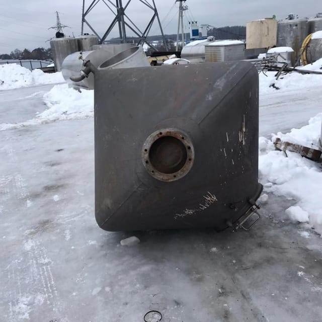 Маслоизготовитель безвальцовый Р3 ОБЭ  2тонны инв.10958