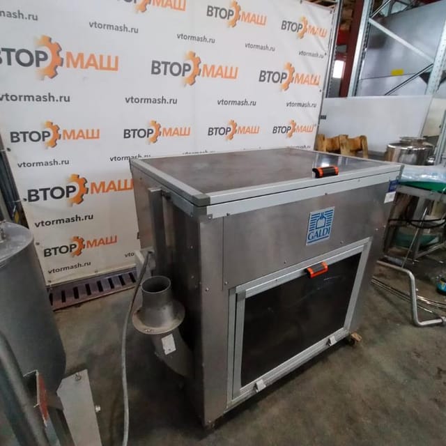 Автомат GALDI Rg-50 UCS для розлива молока в ПюрПак инв.8438