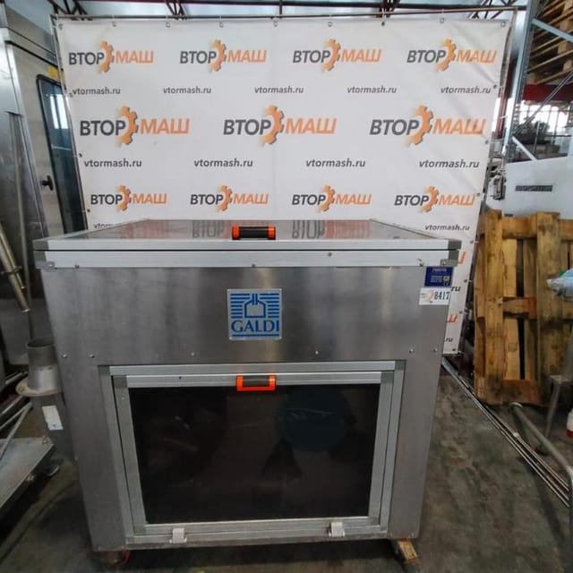Автомат GALDI Rg-50 UCS для розлива молока в ПюрПак инв.8438