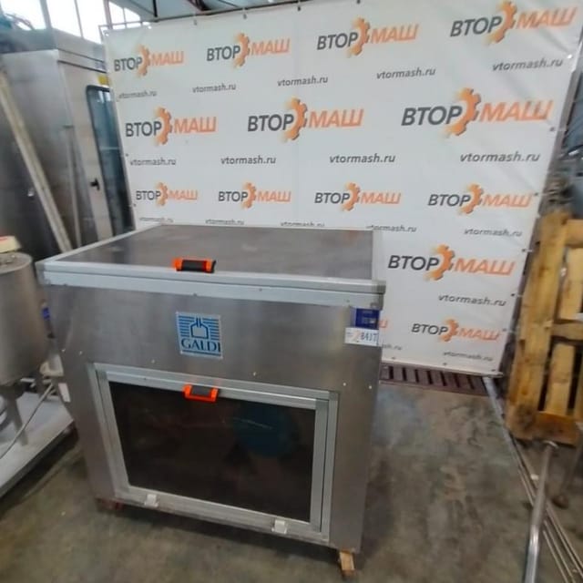 Автомат GALDI Rg-50 UCS для розлива молока в ПюрПак инв.8438