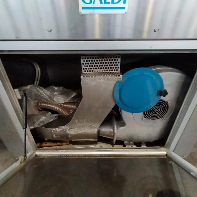 Автомат GALDI Rg-50 UCS для розлива молока в ПюрПак инв.8438