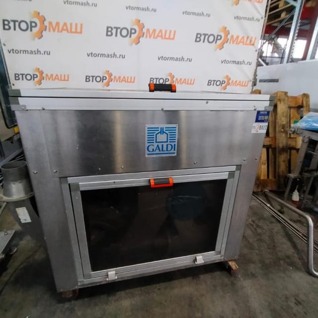 Автомат GALDI Rg-50 UCS для розлива молока в ПюрПак инв.8438
