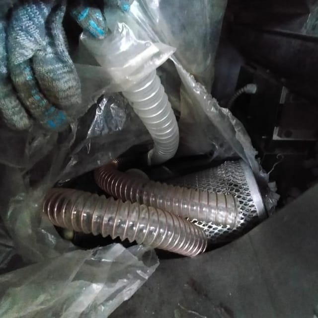 Автомат GALDI Rg-50 UCS для розлива молока в ПюрПак инв.8438