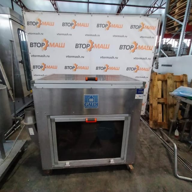 Автомат GALDI Rg-50 UCS для розлива молока в ПюрПак инв.8438