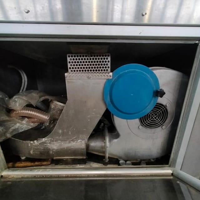 Автомат GALDI Rg-50 UCS для розлива молока в ПюрПак инв.8438