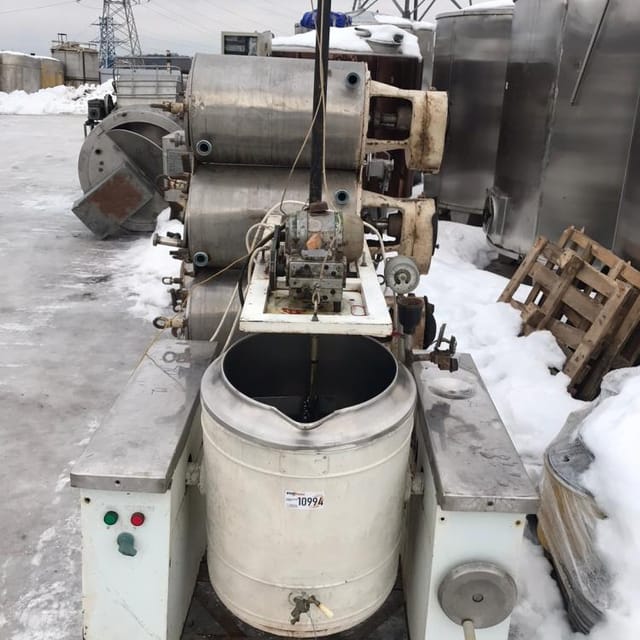 Варочный котёл КПЭСМ-60-м 60л инв.10994