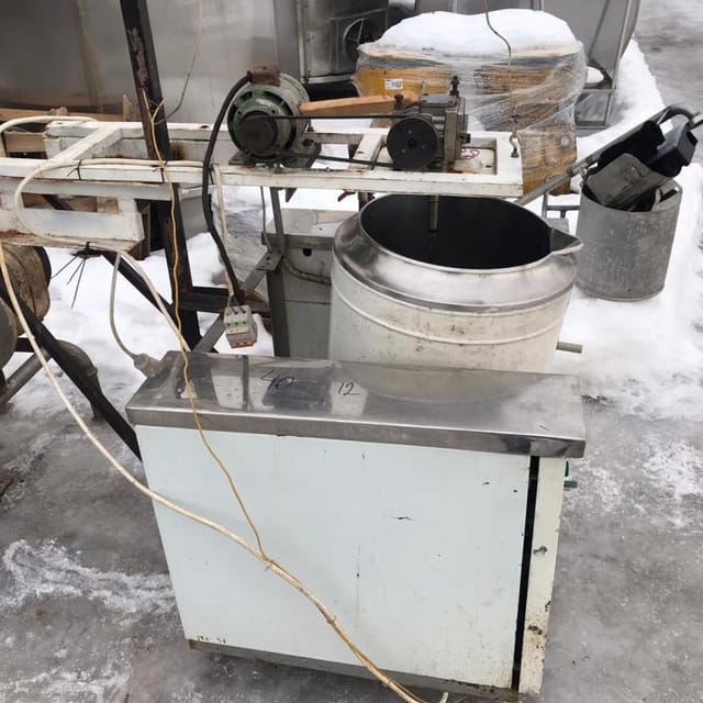 Варочный котёл КПЭСМ-60-м 60л инв.10994