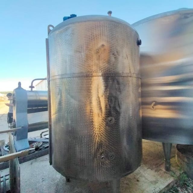 Ёмкости Осв-2.5 инв.9469