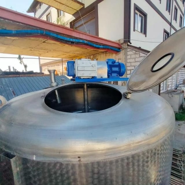 Ёмкости Осв-2.5 инв.9469