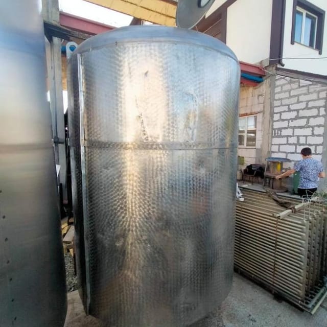 Ёмкости Осв-2.5 инв.9469