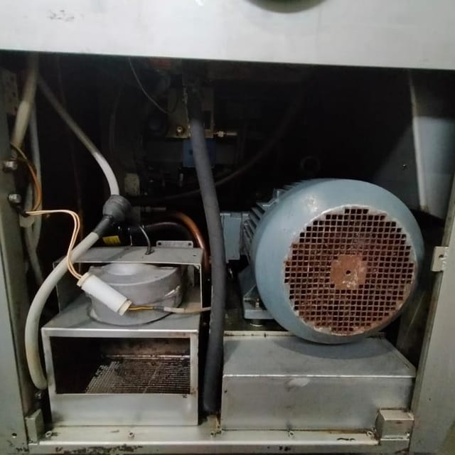 Шприц колбасный Vemag Robot HP10С инв.10966