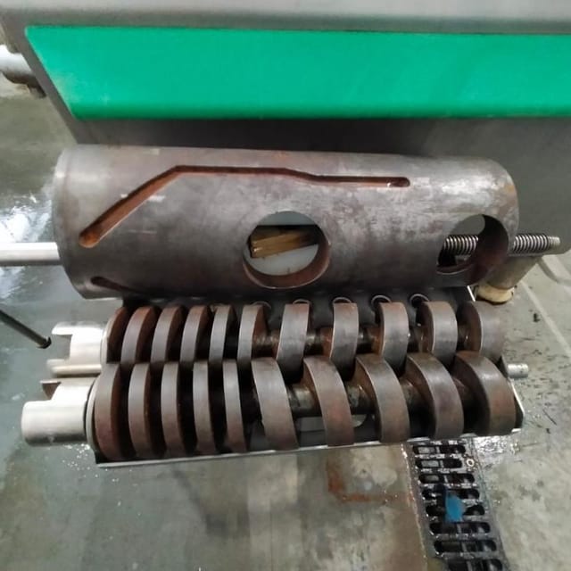 Шприц колбасный Vemag Robot HP10С инв.10966