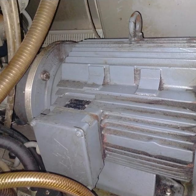 Шприц колбасный Vemag Robot HP10С инв.10966