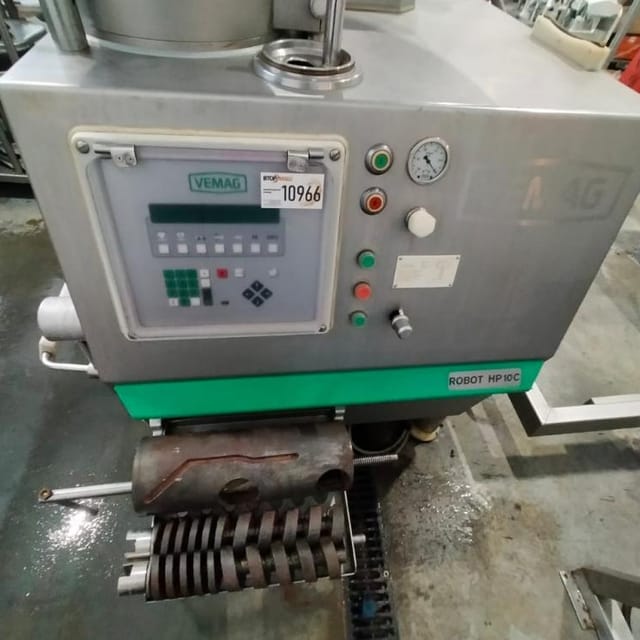 Шприц колбасный Vemag Robot HP10С инв.10966