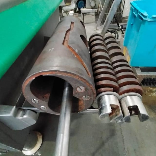 Шприц колбасный Vemag Robot HP10С инв.10966