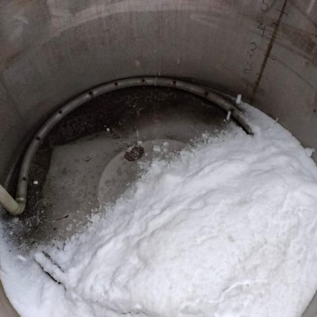 Ёмкость 1000л с рубашкой инв.8434