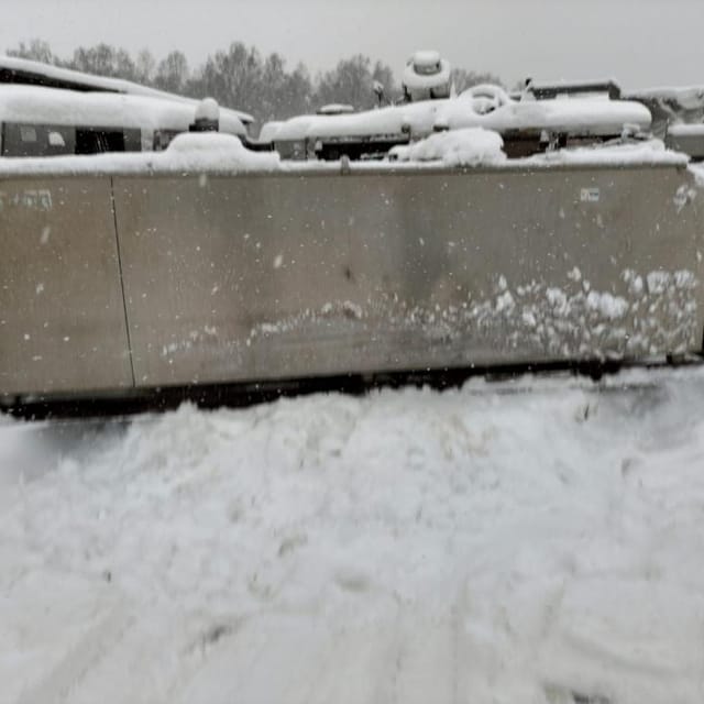 Танк охладитель 2.5куб.м инв.8593