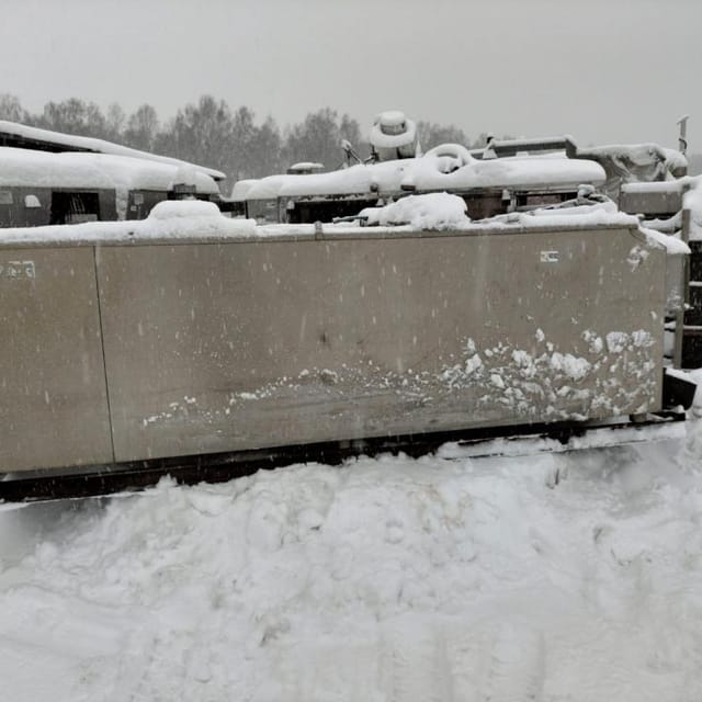 Танк охладитель 2.5куб.м инв.8593