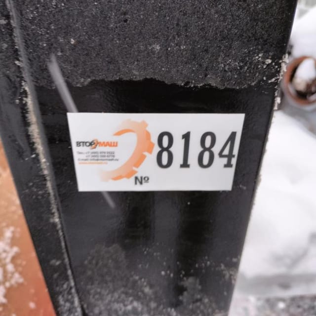 Электроштабелер инв.8184