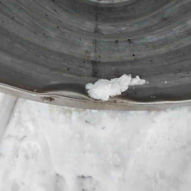 Емкость с рубашкой 1000л инв.11279