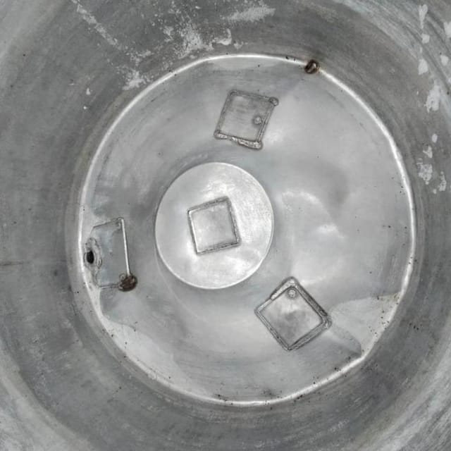 Емкость с рубашкой 1000л инв.11279