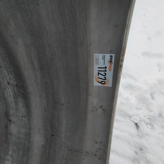 Емкость с рубашкой 1000л инв.11279