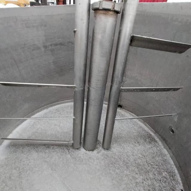 Емкость ВН 600 инв.11278